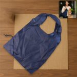 Eco-Friendly Reusable Grocery Bag with Handles