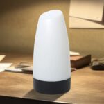 Led Charging Bar Table Lamp MultiColor Eye Protection Lamp (1Pc) - Front View by Nari Haat, Indian ethnic wear, women...