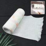 Non Woven Reusable Tissue Roll Oil Absorbing Paper Towel 40 sheets / Pulls - Front View by Nari Haat, Indian ethnic w...