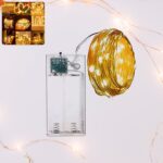 LED Flexible Wire Waterproof Lights (2AA Battery Operated, Battery not included) - Front View by Nari Haat, Indian et...