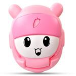 Baby Potty Toilet Training Seat Baby Potty Chair for Boys Girls 1+ Year Mix Design - Neckline Detail by Nari Haat, In...