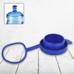 Silicone Water Jug Cap (1 Pc) - Front View by Nari Haat, Indian ethnic wear, women clothing, designer suit