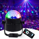 Colorful DJ Stage Disco Ball Light