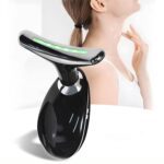Neck Face Massager, Firming Wrinkle Removal Tool (Neck Wrinkle Removal Tool / 1 Pc) - Front View by Nari Haat, Indian...