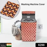 Waterproof Washing Machine Cover (size : 80x60x60 Cm) - With Dupatta by Nari Haat, Indian ethnic wear, women clothing...