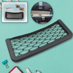 Car Storage Organize for Purse Bag Phone - Front View by Nari Haat, Indian ethnic wear, women clothing, designer suit