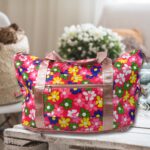 Large Capacity Folding Travel Bag