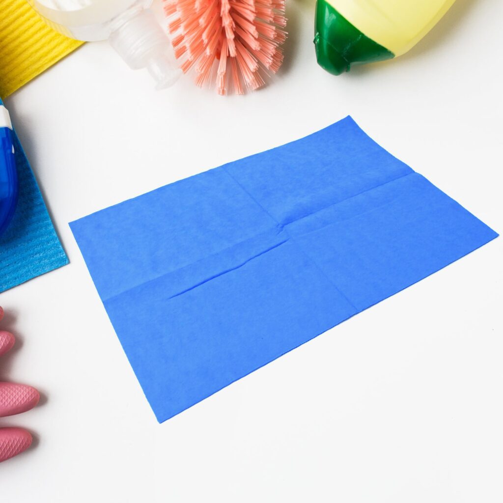 All Purpose Microfiber Cleaning Magic Towel