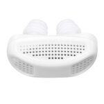 2 in 1 Anti-Snoring & Air Purifier Nose Clip Device (1 Pc / With Plastic Case) - Sleeve Design by Nari Haat, Indian e...