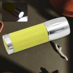Compact Mini LED Flashlight Torch