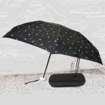 Cute 3 Fold Kids Umbrella