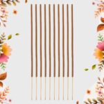 Premium Incense Sticks / Agarbatti for Everyday Use for Home, Office, Meditation and Pooja for Puja, & Other Fest...