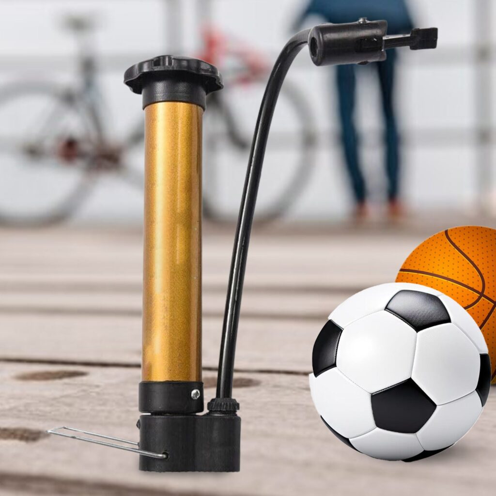 Hand Air Ball Pump for Sports