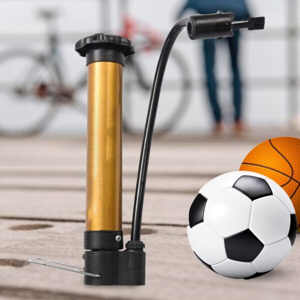 Hand Air Ball Pump for Sports