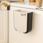 Portable Collapsible Hanging Trash Can