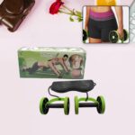 Professional Fitness Imported Ab Builder Ab Care Xtreme Fitness  Resistance Exerciser Resistance Tube Ab Slimmer Rope...