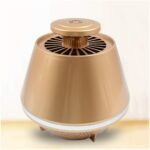 Mosquito Trap Repellent Lamp (1 Pc) - Back View by Nari Haat, Indian ethnic wear, women clothing, designer suit