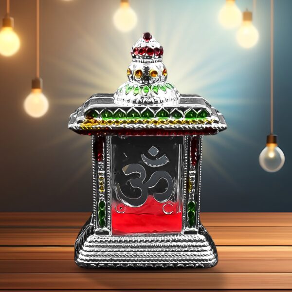 Adhesive Om Temple for Car