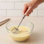 Stainless Steel Manual Mixi, Hand Blender - Closeup Embroidery by Nari Haat, Indian ethnic wear, women clothing, desi...