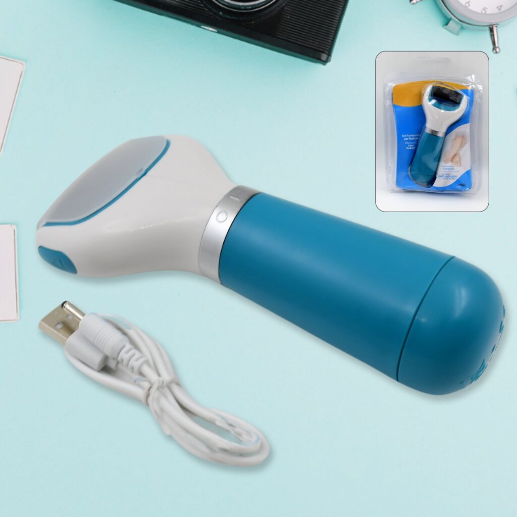 Electric Foot File Callus Remover
