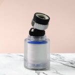 Water Faucet Extender, Swivel Faucet Aerator (1 Pc) - Front View by Nari Haat, Indian ethnic wear, women clothing, de...