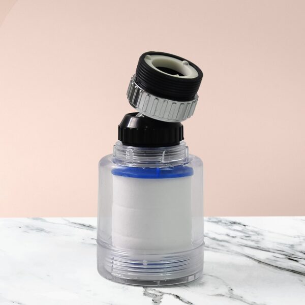 Water Faucet Extender, Swivel Faucet Aerator (1 Pc) - Front View by Nari Haat, Indian ethnic wear, women clothing, de...