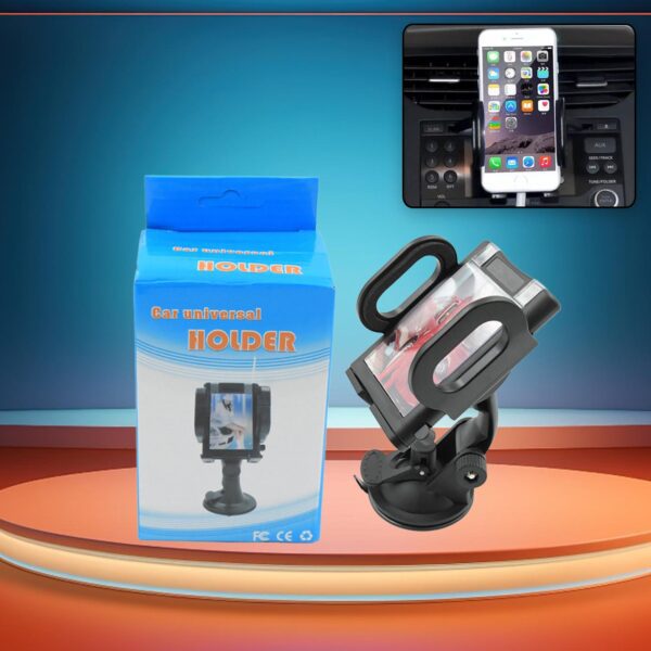 Universal Car Various Function Holder - Front View by Nari Haat, Indian ethnic wear, women clothing, designer suit