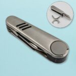 Multi Function Pocket Tools Chest Knife (1 Pc) - Front View by Nari Haat, Indian ethnic wear, women clothing, designe...