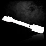 Multipurpose Cleaning Scrub Brush for Groove Slots & Kitchen Use (1 Pc) - Closeup Embroidery by Nari Haat, Indian eth...