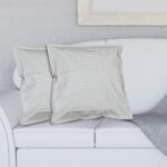 Pillow Covers, Couch Pillows Cover, Soft Decorative Pillow Covers (52 × 52 CM / 1 Pair / 2 Pc) - Sleeve Design by Na...