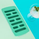 Fancy Ice Tray – Widely Used for Making Ice in Household Places (1 Pc) - Neckline Detail by Nari Haat, Indian ethni...