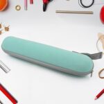 Portable Multipurpose Zip Pouch Bag – 30cm, 1 Pc - Closeup Embroidery by Nari Haat, Indian ethnic wear, women cloth...