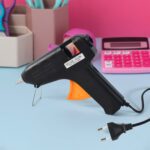 Professional Hot Melt Glue Gun – Rapid Heating Quick Melt Glue Gun (40W) - Closeup Embroidery by Nari Haat, Indian ...