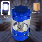 Portable Waterproof Camping Lantern for Hiking & Fishing (Battery Not Included) - Full Detail by Nari Haat, Indian et...