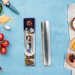 Heavy Duty Aluminum Foil Roll for Baking