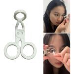 Plastic Ergonomic Women Eye Care Contact Lenses Inserter Remover Tool (1 Pc) - Front View by Nari Haat, Indian ethnic...