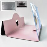 3D HD Mobile Phone Screen Magnifier Amplifier (1 Pc / Loose / 12 Inch) - Front View by Nari Haat, Indian ethnic wear,...