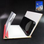 5D HD Mobile Phone Screen Magnifier Amplifier (1 Pc / 8 Inch) - Front View by Nari Haat, Indian ethnic wear, women cl...