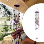 Smiley and Hearts Love Wind Chime (1 Pc) - Front View by Nari Haat, Indian ethnic wear, women clothing, designer suit