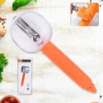 Home Kitchen Cooking Tools Peeler - Front View by Nari Haat, Indian ethnic wear, women clothing, designer suit