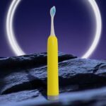 Adult Waterproof Electric Toothbrush (1 Pc / Battery Not Included / Mix Color) - Front View by Nari Haat, Indian ethn...