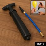 Portable Air Ball Inflatable Kit With PIN Plastic & Metal (1 Pc With Pin) - With Dupatta by Nari Haat, Indian ethnic ...