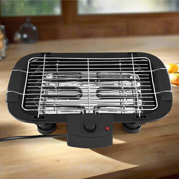 2000W electric barbecue grill