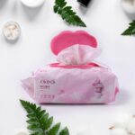 Wipes for Face | Facial Cleansing (80 Pcs Set) - Closeup Embroidery by Nari Haat, Indian ethnic wear, women clothing,...