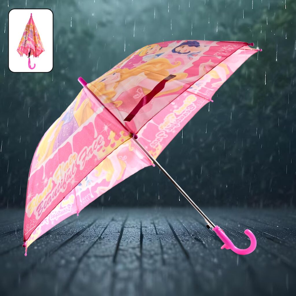 3 Fold Manual Umbrella for All
