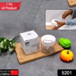 Mini Food Chopper Small For Kitchen Use - With Dupatta by Nari Haat, Indian ethnic wear, women clothing, designer suit