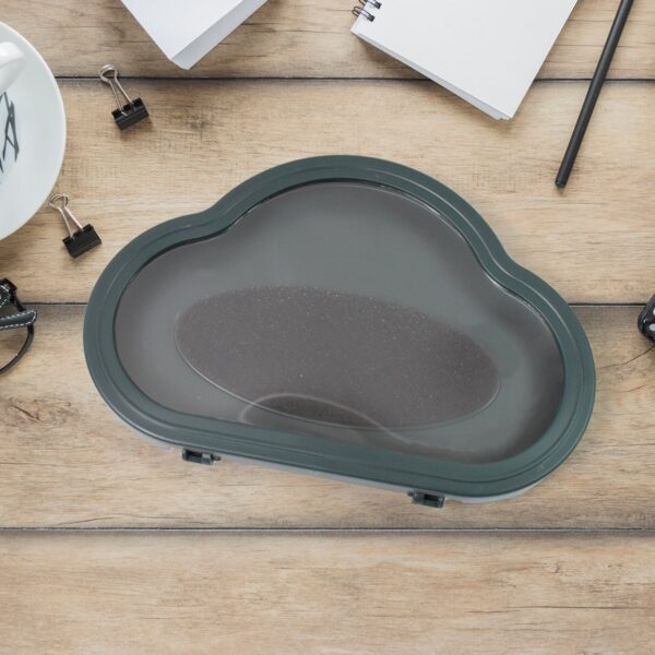 Smartphone / Mobile Stand, Waterproof Case, Smartphone Stand (1 Pc / Gray colour) - Front View by Nari Haat, Indian e...