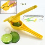 2-in-1 Lemon Squeezer Bottle Opener