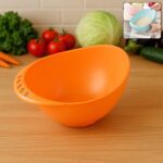Virgin Plastic Rice Bowl Strainer