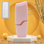 Travel Toothbrush Case, Portable Multifunctional Wash Cup (1 Pc) - Front View by Nari Haat, Indian ethnic wear, women...